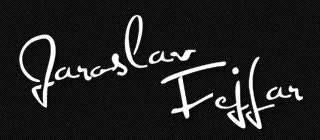 Logo - Jaroslav Fejfar